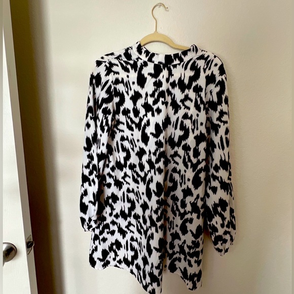 SHEIN prove mock printed dress - Picture 1 of 3